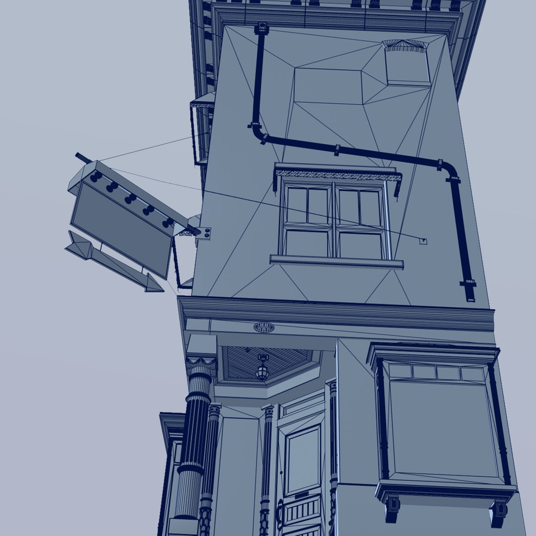 Hardware Store 3d 3ds