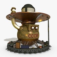 Venera 9 landing module