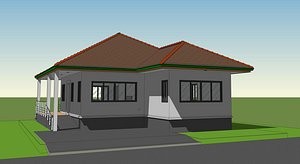 Small house 002