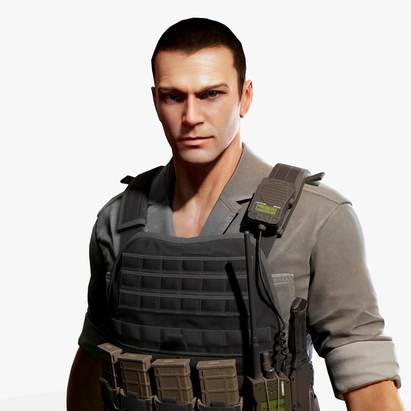 army man model