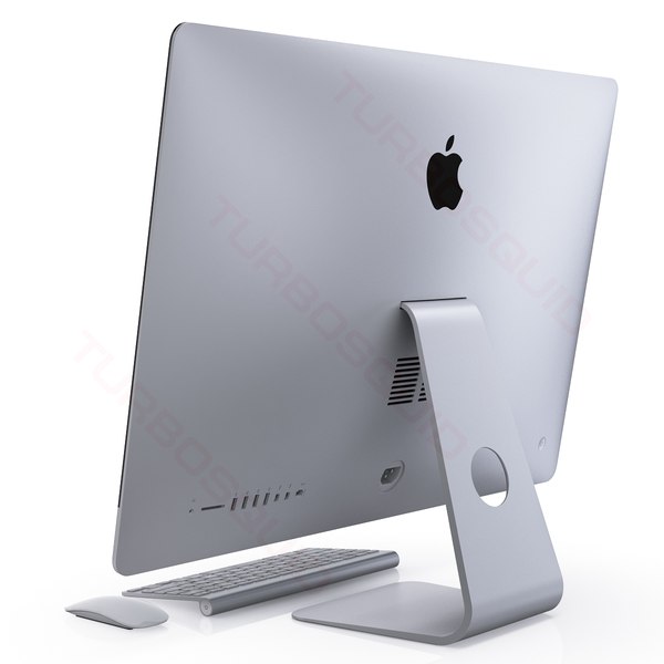 3d new imac model