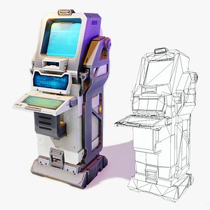 Sci-Fi Terminal