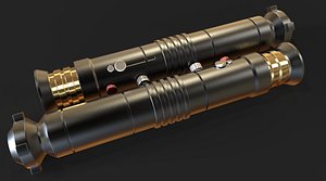 Sith Academy Apprentice Lightsaber