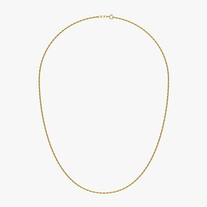 Chain Necklace NL012-0.3