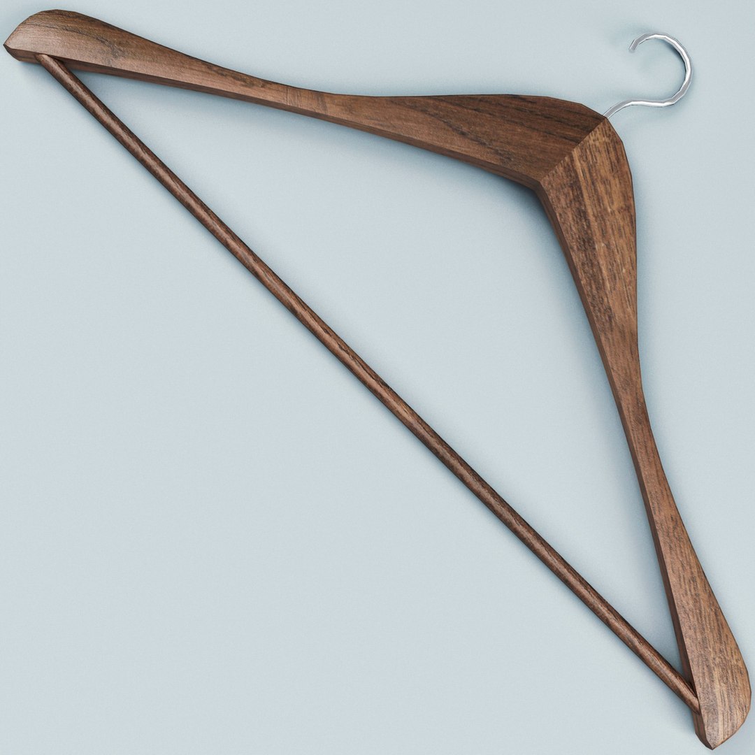 clothes hanger belts c4d