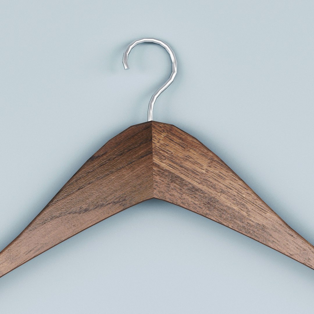 clothes hanger belts c4d