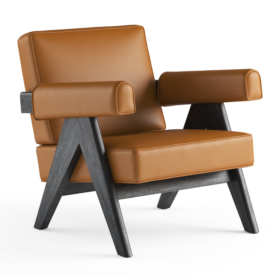 3D CAPITOL COMPLEX Armchair - TurboSquid 2029238