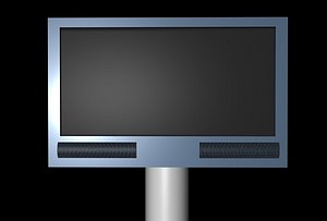 tv 3d 3ds
