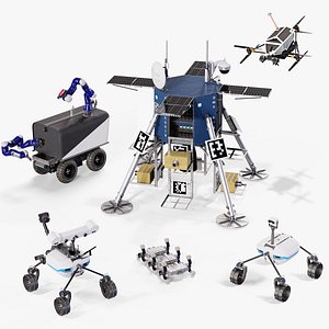 ESA Lunar Exploration Mission