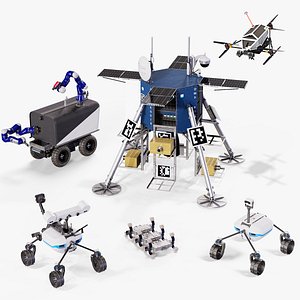 ESA Lunar Exploration Mission