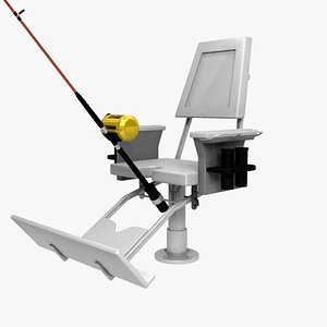 Fish Fighting Chair