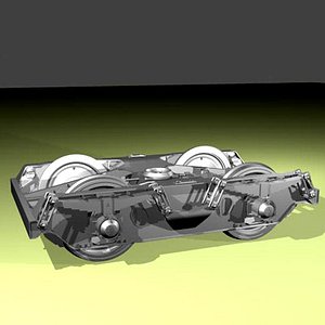 s max bogie wagon led