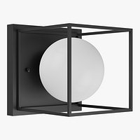 732617 Gabbia Lightstar Sconce or Ceiling Lamp