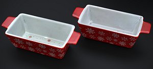 CHRISTMAS DESSERT DISH 2024