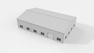 Standard Steel Structure Workshop
