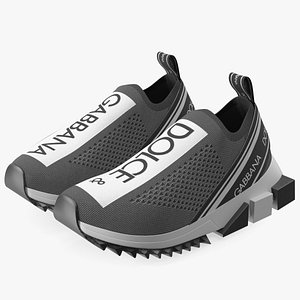 Dolce Gabbana Sorrento Gray 3D model
