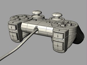 gamepad ps2