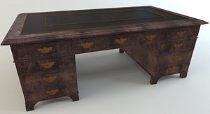 Antique writing desk