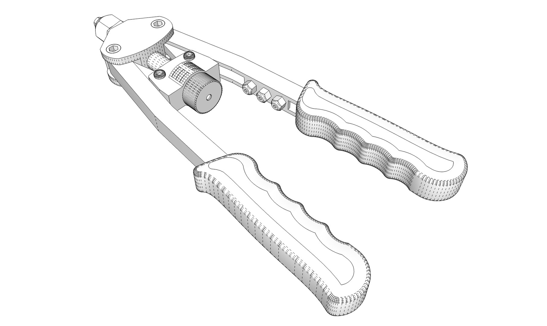 Riveter1 Model - TurboSquid 2281271