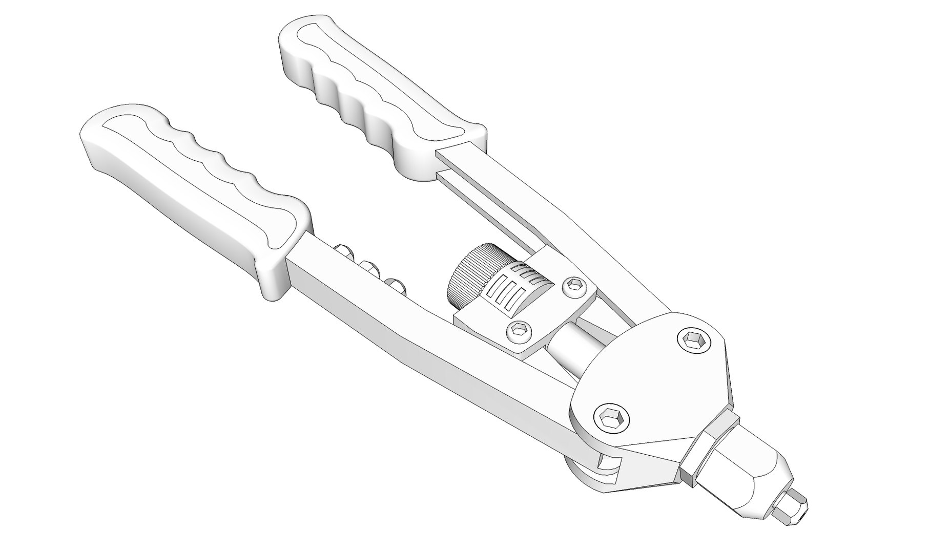 Riveter1 Model - TurboSquid 2281271