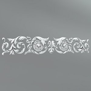 element center 3D model