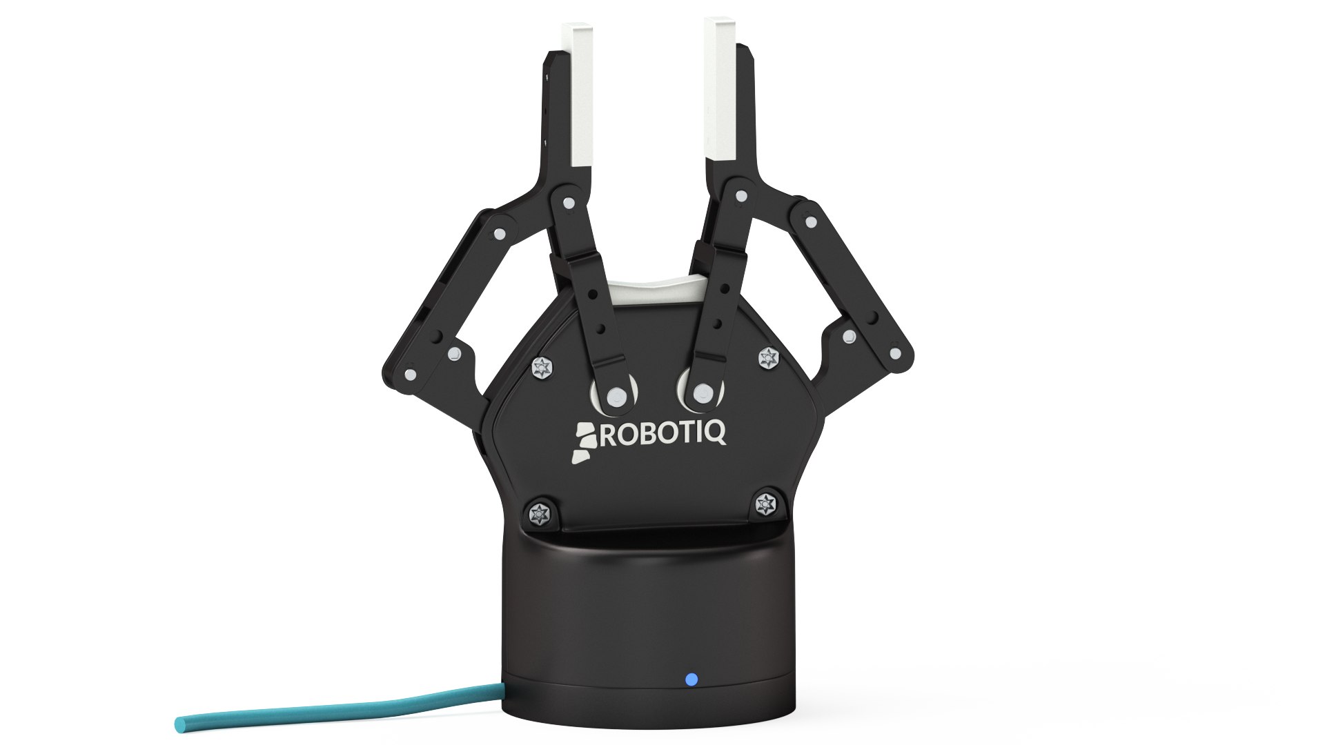 3D robotiq 2 finger adaptive https://p.turbosquid.com/ts-thumb/9L/NBRALX/DCYzo8on/cam01/png/1589903767/1920x1080/fit_q87/f6a1c68569831c7e243585cd465a922b686a5d2a/cam01.jpg