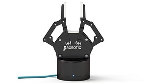 3D robotiq 2 finger adaptive
