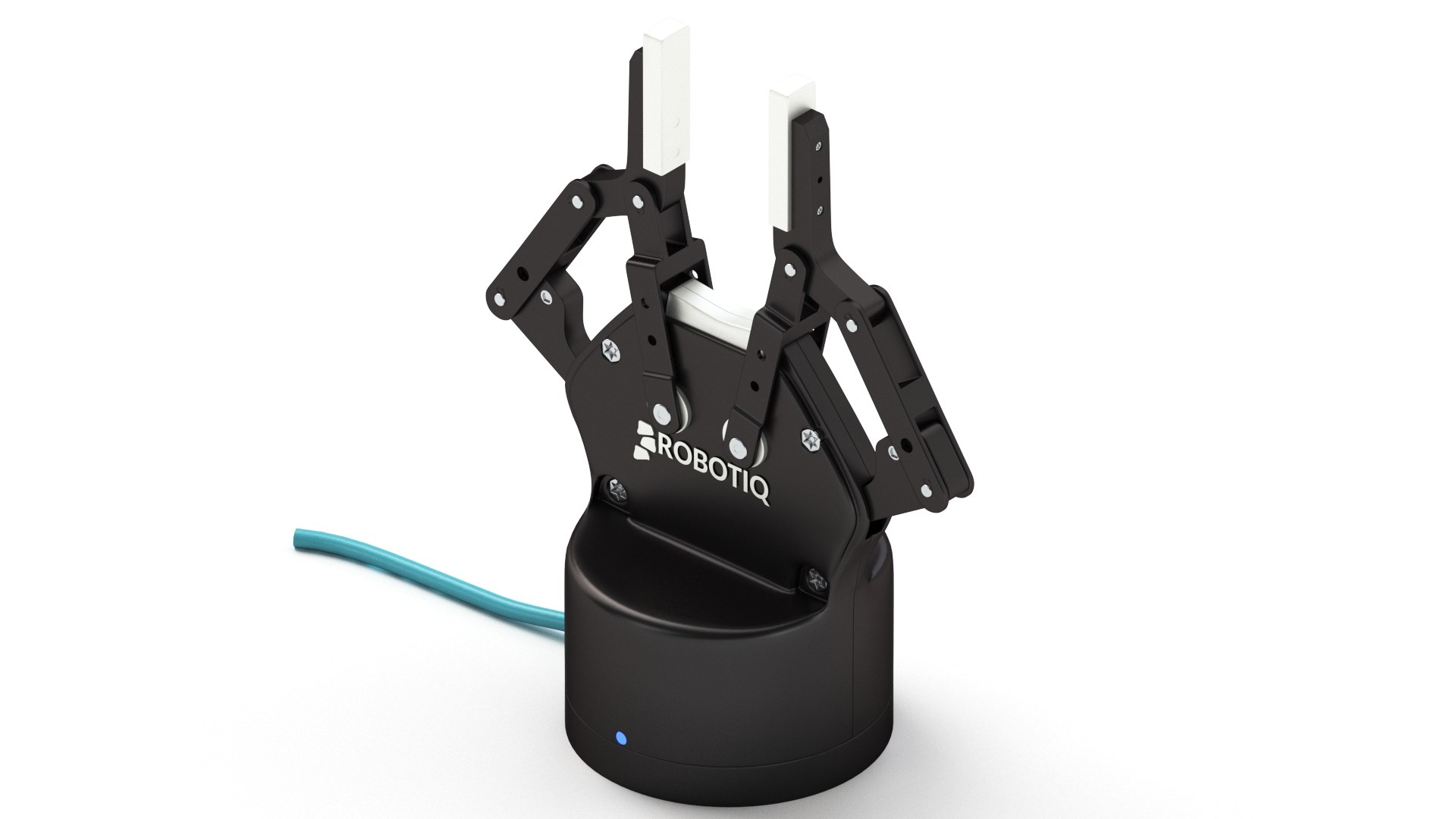 3D robotiq 2 finger adaptive https://p.turbosquid.com/ts-thumb/9L/NBRALX/V5tp5YBO/cam04/jpg/1589903804/1920x1080/fit_q87/882eadb78e146334894de083a53ec6a11640e607/cam04.jpg