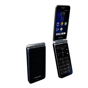 samsung galaxy folder c4d