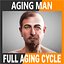 Aging Man