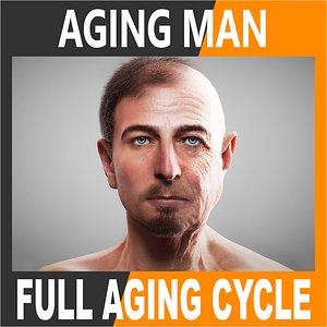 Aging Man