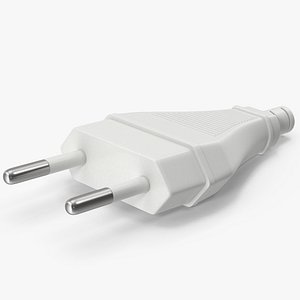 Electric Plug 3D model