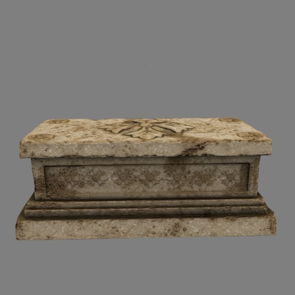 3D base statue model - TurboSquid 1200646