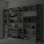 IKEA BILLY OXBERG Bookcase