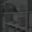 IKEA BILLY OXBERG Bookcase