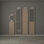 IKEA BILLY OXBERG Bookcase