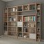 IKEA BILLY OXBERG Bookcase