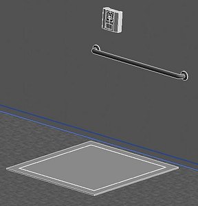 Recessed Floor Scale