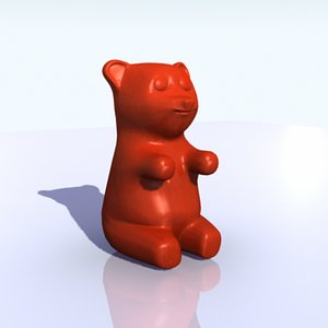 The Gummy Bear Song Stage - 3D model by Dawid (@FPAnim) [aa7cde5]