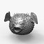 Fugu Fisch