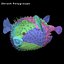 Fugu Fisch