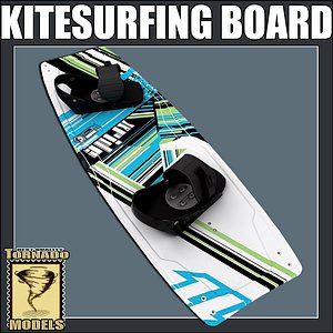 KiteSurfing Board
