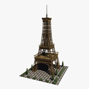 Eiffel Tower Wonder