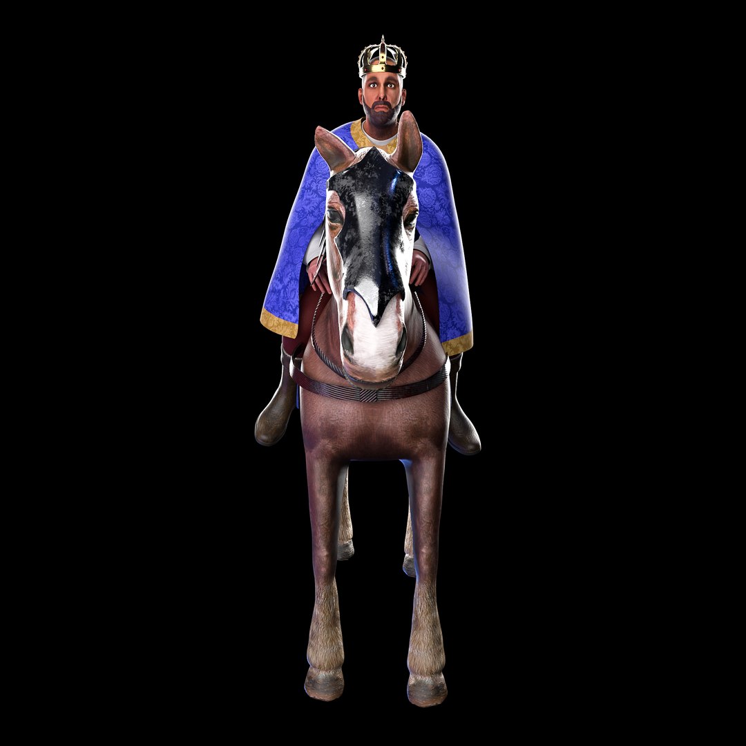 3D Carlos III https://p.turbosquid.com/ts-thumb/9L/pEjyf4/Me/carlos_front/png/1664040118/1920x1080/fit_q87/15c573648d8d9a1f7eb7399d5b127aee2cb2aef8/carlos_front.jpg