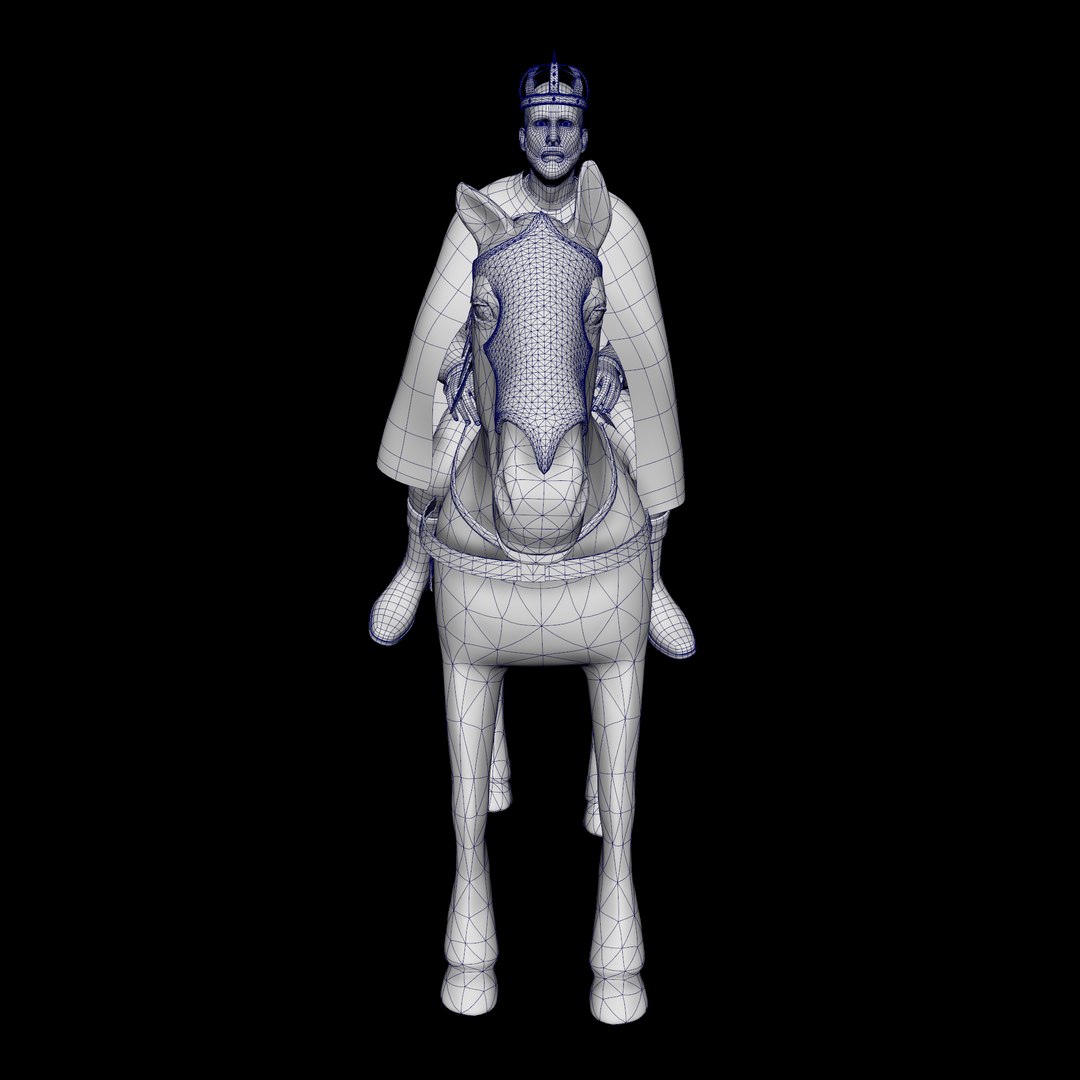 3D Carlos III https://p.turbosquid.com/ts-thumb/9L/pEjyf4/WL/carlos_front_wireframe/png/1664040121/1920x1080/fit_q87/155043b6aa06c78e18e1d3b6e2845481a753fd1f/carlos_front_wireframe.jpg