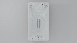 3D model Swim Life DualStream 14