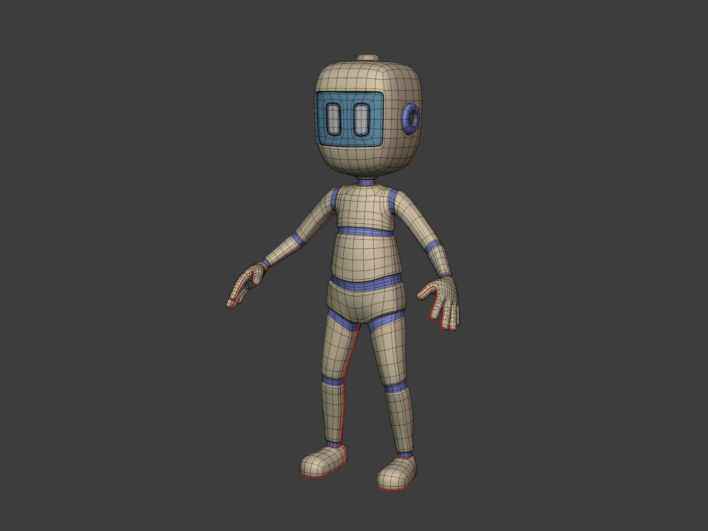 3D Robot https://p.turbosquid.com/ts-thumb/9L/qJHCNQ/9U/i4/jpg/1787682059/1920x1080/fit_q87/11907f43cd7038dd1c5f409e29d694d8c39c4faf/i4.jpg