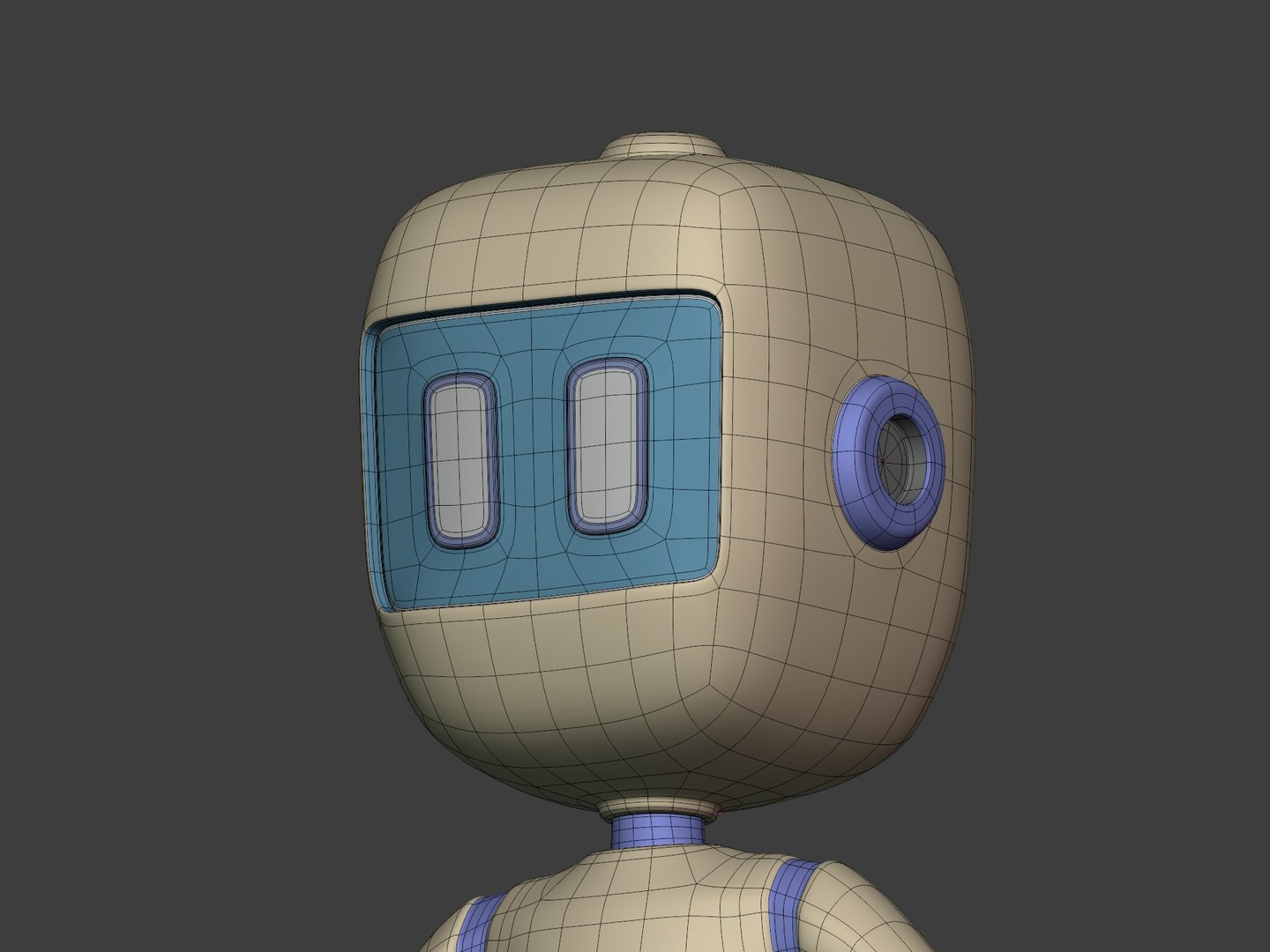 3D Robot https://p.turbosquid.com/ts-thumb/9L/qJHCNQ/db/i10/jpg/1787682062/1920x1080/fit_q87/f65baa624f2d05664211833c93124d868b9e84e4/i10.jpg