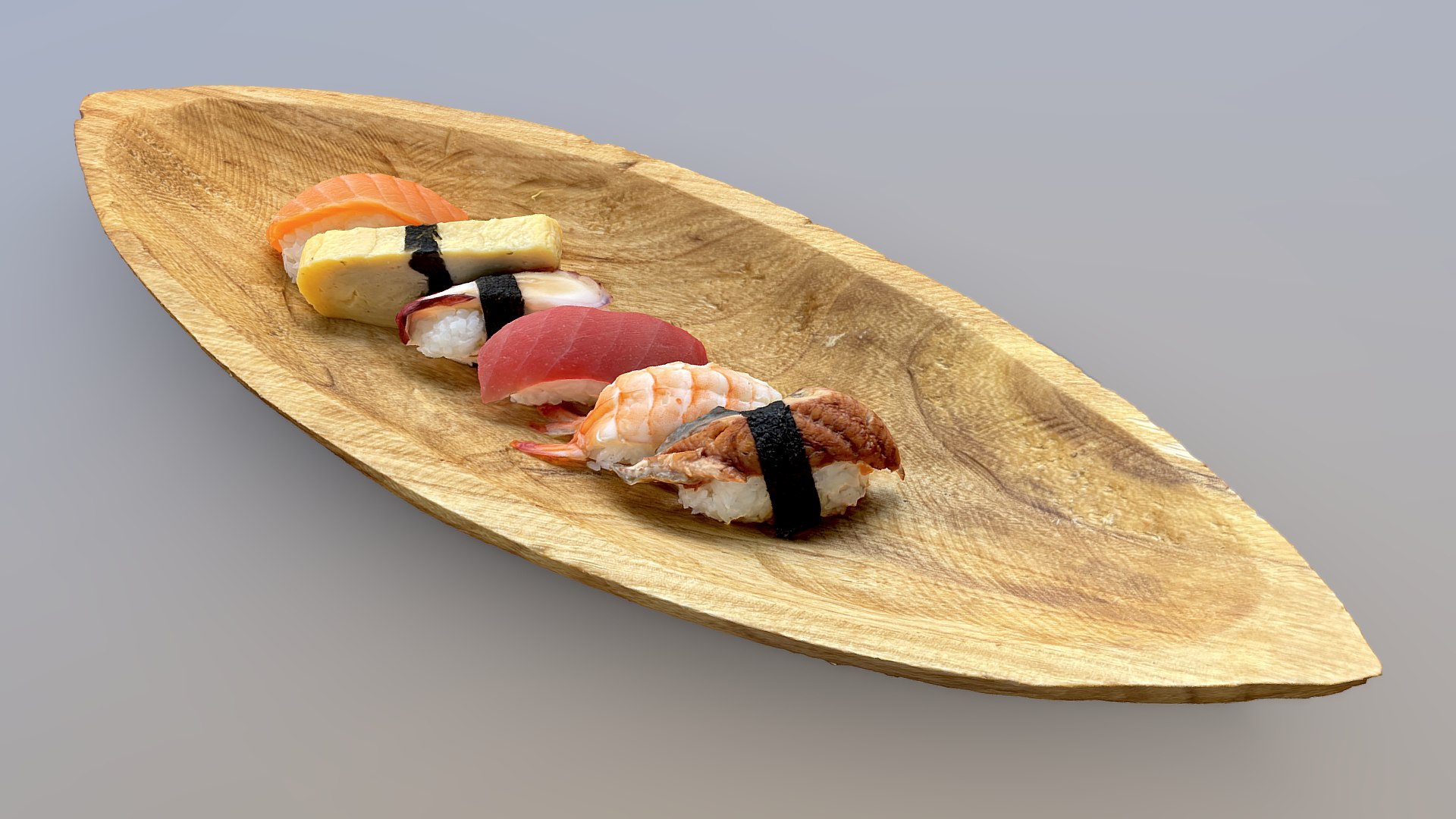 3D Sushi model https://p.turbosquid.com/ts-thumb/9L/tGxyMp/OR/preview03/png/1715100199/1920x1080/fit_q87/f55a78a6cef15261a37fc7cf1808eec24400274b/preview03.jpg