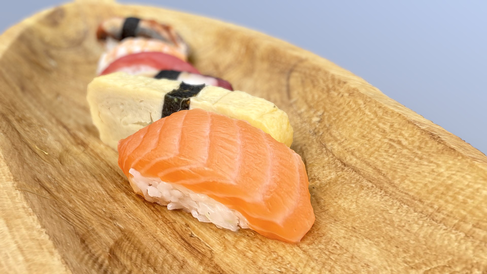 3D Sushi model https://p.turbosquid.com/ts-thumb/9L/tGxyMp/Oj/preview04/png/1715100199/1920x1080/fit_q87/29bcb28902b2ba24bfd0b1bdb9a8952d97127122/preview04.jpg